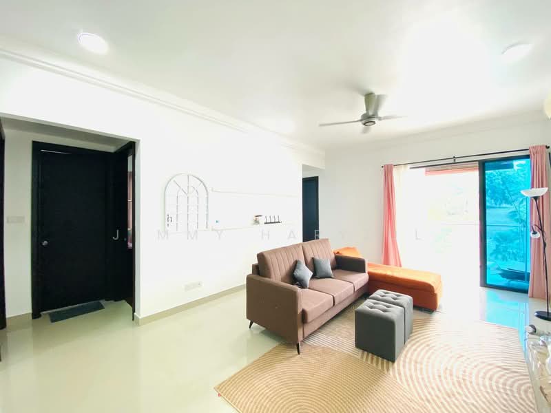 Condominium for Rent at Gardenview Residences - Jimmy Haryzul - Living Room - PropertyGuru.com.my