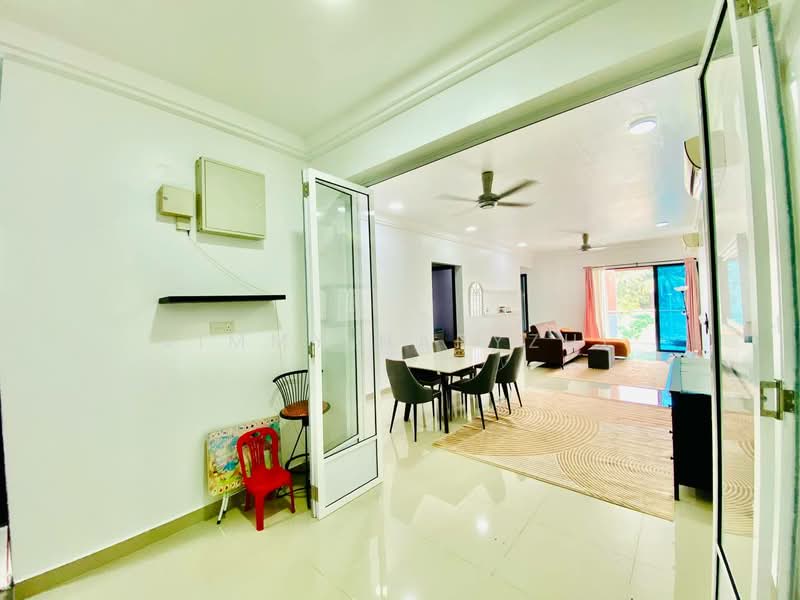 Condominium for Rent at Gardenview Residences - Jimmy Haryzul - Dining Room - PropertyGuru.com.my