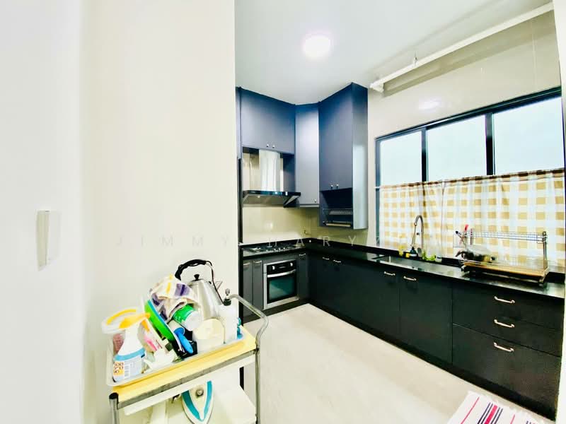 Condominium for Rent at Gardenview Residences - Jimmy Haryzul - Kitchen - PropertyGuru.com.my