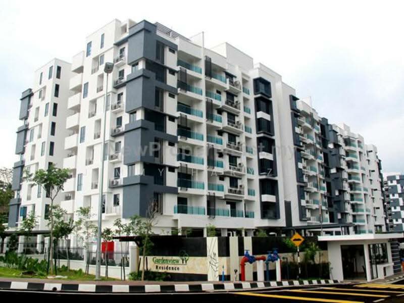 Condominium for Rent at Gardenview Residences - Jimmy Haryzul - Exterior - PropertyGuru.com.my