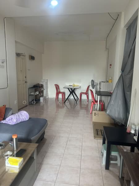 Condominium for Sale at Evergreen Park Acorn & Hazel - Foon Kong Wai - Living Room - PropertyGuru.com.my