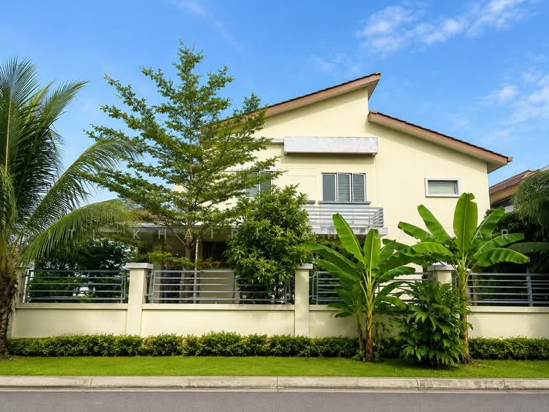 Rumah Teres 2-Tingkat untuk Dijual di Setia Impian (Setia Alam) - SITI KHAIRIYAH JAAFAR - Exterior - PropertyGuru.com.my