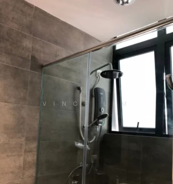 Service Residence for Rent at H2O Residences - Vince Lim - Bathroom - PropertyGuru.com.my