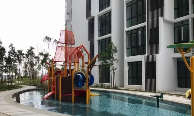 Service Residence for Rent at H2O Residences - Vince Lim - Exterior - PropertyGuru.com.my