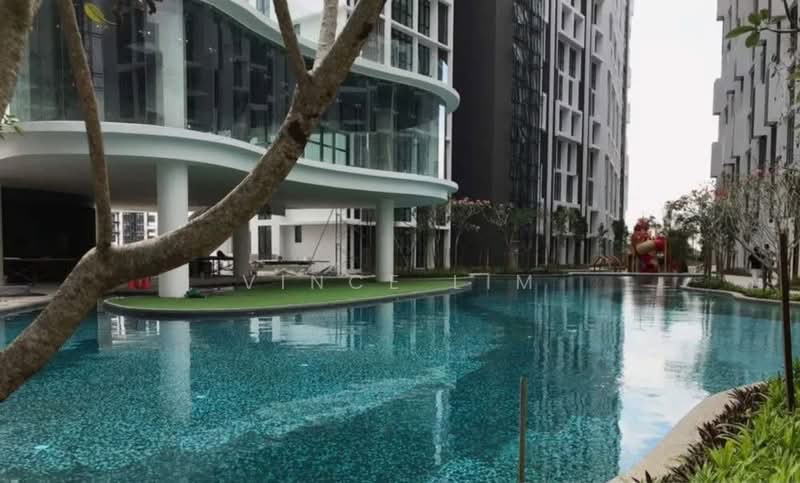 Service Residence for Rent at H2O Residences - Vince Lim - Exterior - PropertyGuru.com.my