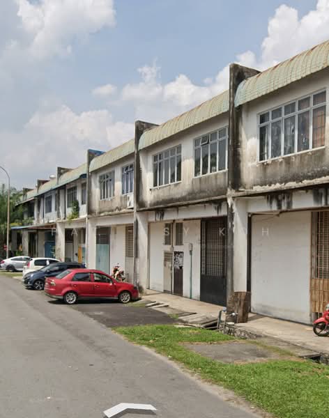 Terrace Factory for Rent in Taman Industri Selesa Jaya (Balakong) - Pat - Sy Koh - PropertyGuru.com.my
