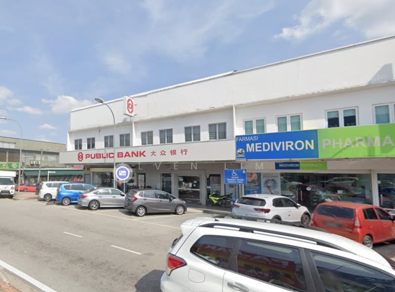 Kedai untuk Disewa di Sea Park (Petaling Jaya) - Alven Lim - PropertyGuru.com.my