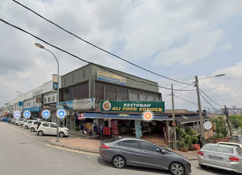 Kedai untuk Disewa di Sea Park (Petaling Jaya) - Alven Lim - PropertyGuru.com.my