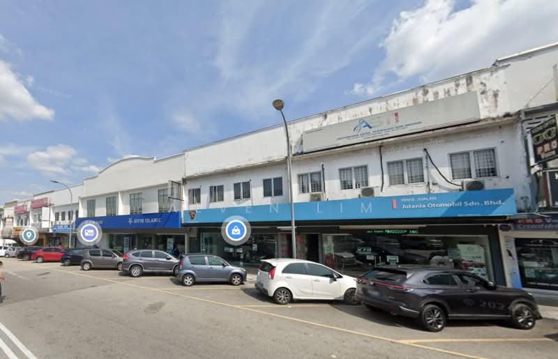 Kedai untuk Disewa di Sea Park (Petaling Jaya) - Alven Lim - PropertyGuru.com.my