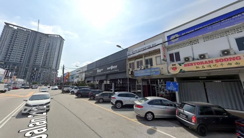 Kedai untuk Disewa di Sea Park (Petaling Jaya) - Alven Lim - Exterior - PropertyGuru.com.my