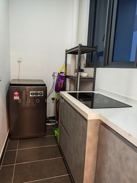 Condominium for Rent at Eco Bloom - Boon Haw Ooi - Kitchen - PropertyGuru.com.my
