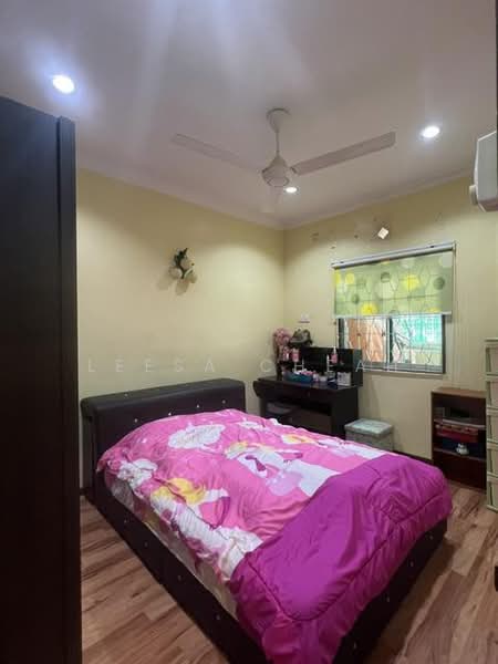 2-storey Terraced House for Sale in Taman Mawar (Butterworth) - Leesa Cheah - Bedroom - PropertyGuru.com.my