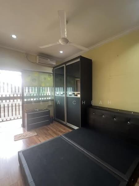 2-storey Terraced House for Sale in Taman Mawar (Butterworth) - Leesa Cheah - Bedroom - PropertyGuru.com.my