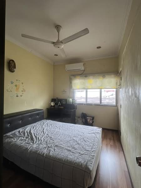2-storey Terraced House for Sale in Taman Mawar (Butterworth) - Leesa Cheah - Bedroom - PropertyGuru.com.my