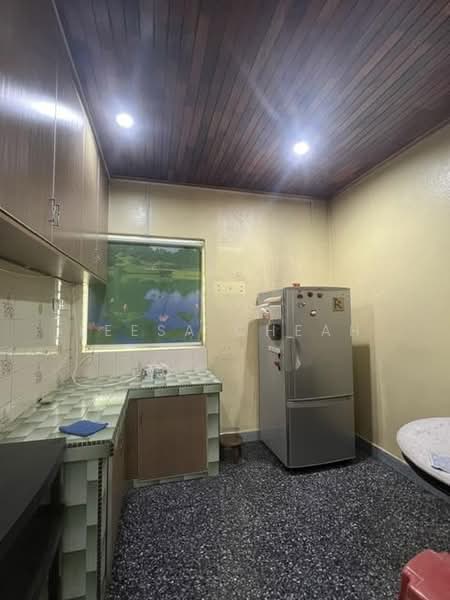 2-storey Terraced House for Sale in Taman Mawar (Butterworth) - Leesa Cheah - Kitchen - PropertyGuru.com.my
