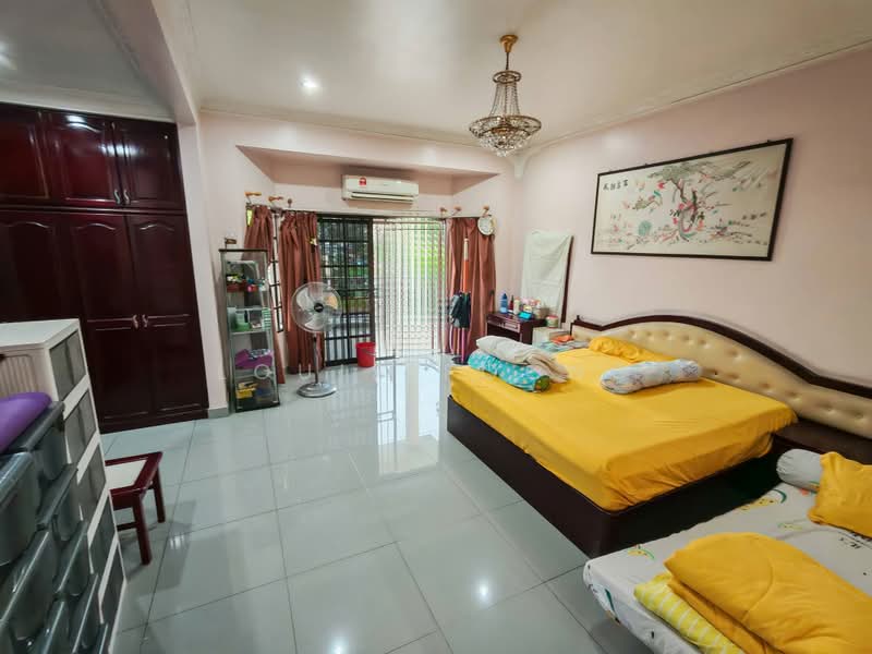Bungalow House untuk Dijual di Taman Cuepacs (Kepong) - Louis Foong - Bedroom - PropertyGuru.com.my