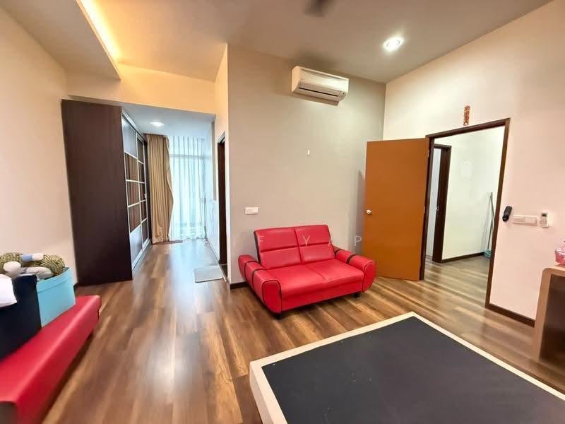 Semi-Detached House for Rent in Nusa Duta (Iskandar Puteri (Nusajaya)) - Jeff Yap - Living Room - PropertyGuru.com.my
