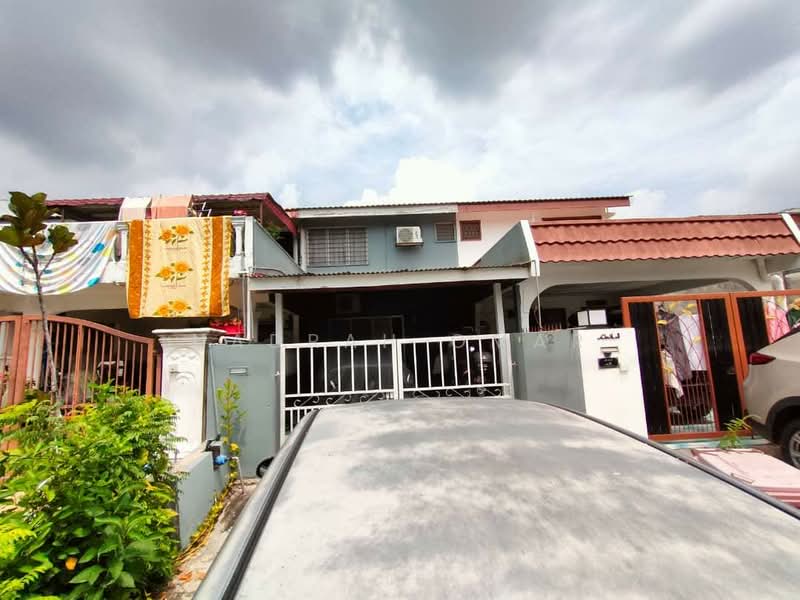 2-storey Terraced House for Sale in Bandar Sri Damansara (Selangor) - Nadrah Omar - Exterior - PropertyGuru.com.my