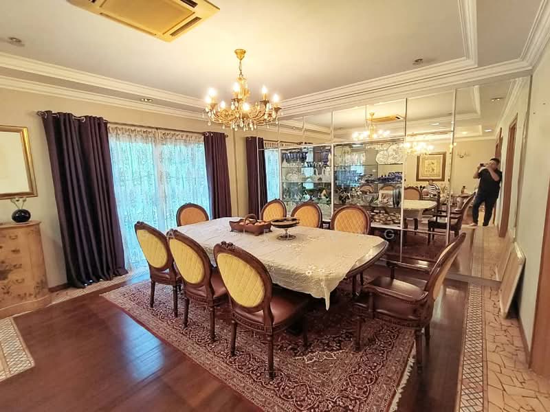 Bungalow House for Sale in Taman Stulang Laut (Johor Bahru) - Gabriel Ong - Dining Room - PropertyGuru.com.my