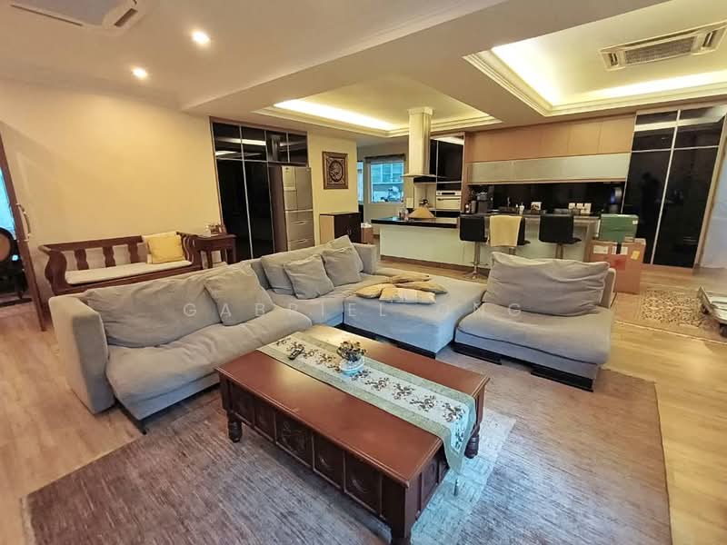 Bungalow House for Sale in Taman Stulang Laut (Johor Bahru) - Gabriel Ong - Living Room - PropertyGuru.com.my