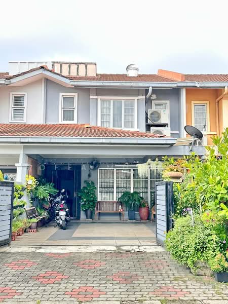 Terraced House for Sale in Taman Sutera (Kajang) - Sofea Md Saad - Exterior - PropertyGuru.com.my