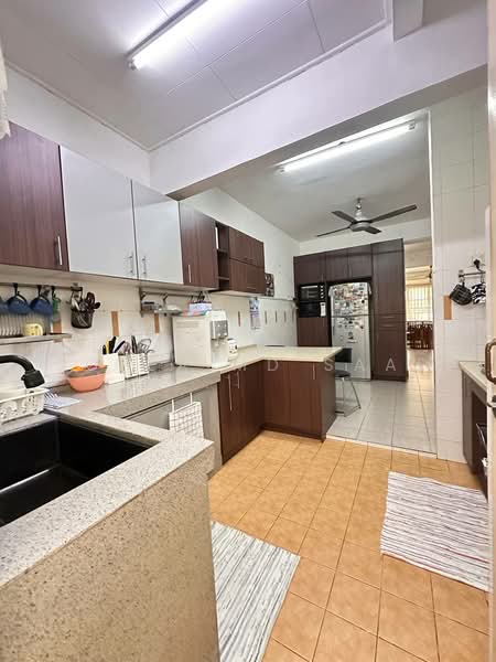 Terraced House for Sale in Taman Sutera (Kajang) - Sofea Md Saad - Kitchen - PropertyGuru.com.my
