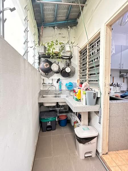 Terraced House for Sale in Taman Sutera (Kajang) - Sofea Md Saad - Kitchen - PropertyGuru.com.my