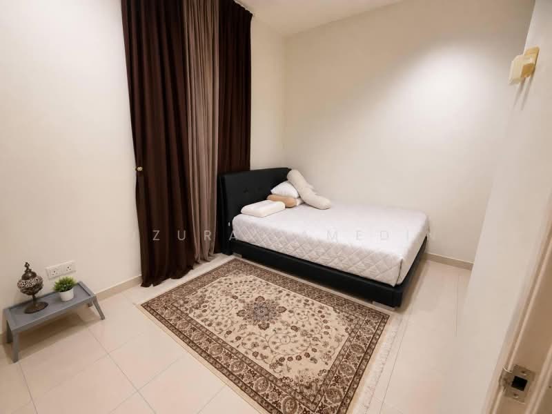 Semi-Detached House for Sale in Bandar Saujana Putra (Tanjong Duabelas) - Adzura Zamedin - Bedroom - PropertyGuru.com.my