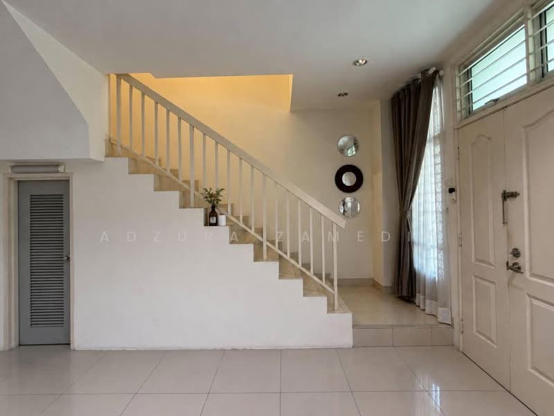 Semi-Detached House for Sale in Bandar Saujana Putra (Tanjong Duabelas) - Adzura Zamedin - PropertyGuru.com.my