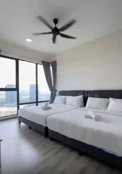 Kediaman Servis untuk Dijual di Southkey Mosaic - Gabriel Ong - Bedroom - PropertyGuru.com.my