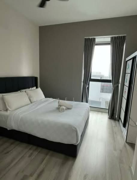 Kediaman Servis untuk Dijual di Southkey Mosaic - Gabriel Ong - Bedroom - PropertyGuru.com.my