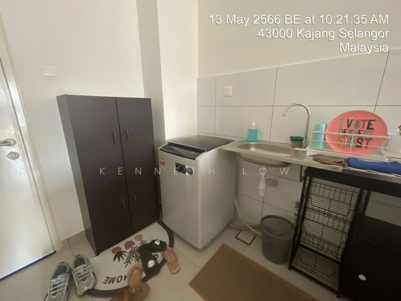 Service Residence for Rent at Residensi Rimbun @ Canopy Hills - Kenneth Low - PropertyGuru.com.my