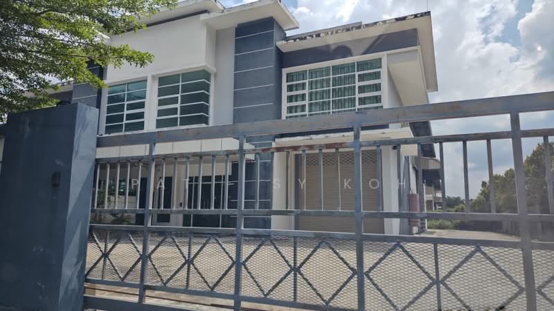 Factory for Sale in Hi-Tech Industrial Park (Semenyih) - Pat - Sy Koh - PropertyGuru.com.my