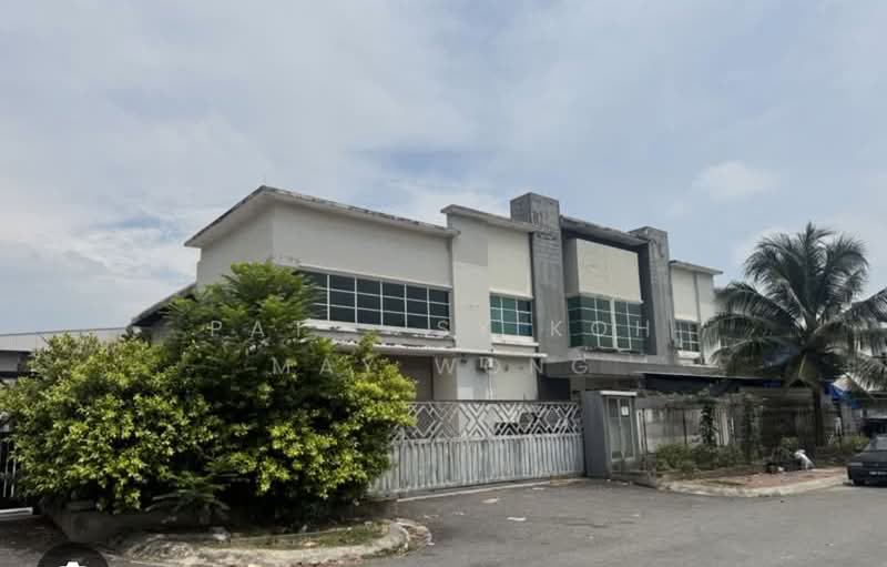Factory for Sale in Hi-Tech Industrial Park (Semenyih) - Pat - Sy Koh - PropertyGuru.com.my