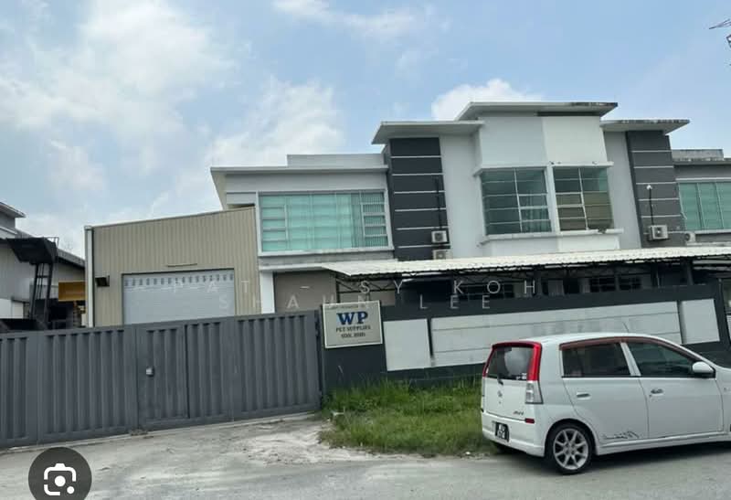Factory for Sale in Hi-Tech Industrial Park (Semenyih) - Pat - Sy Koh - PropertyGuru.com.my