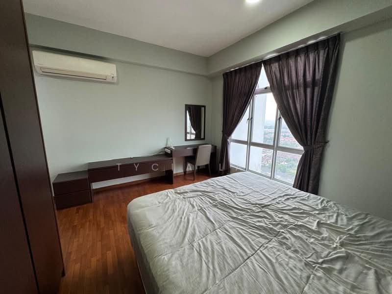 Kediaman Servis untuk Disewa di Molek Pulai - Tycia Law - Bedroom - PropertyGuru.com.my