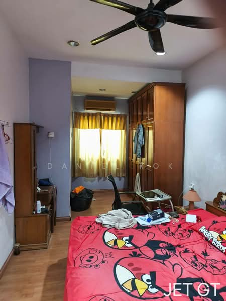 Rumah Berkembar untuk Dijual di Mutiara Bukit Raja (Kapar) - Daniel Kok - Bedroom - PropertyGuru.com.my