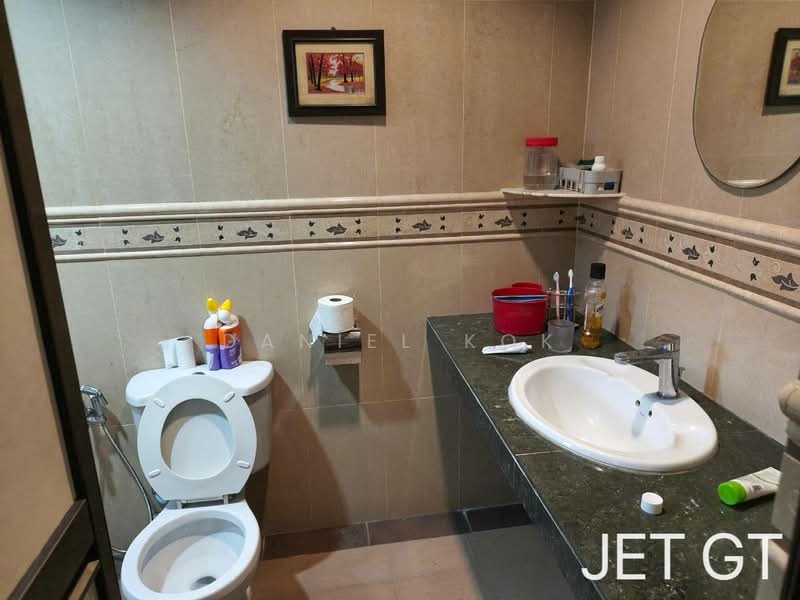 Rumah Berkembar untuk Dijual di Mutiara Bukit Raja (Kapar) - Daniel Kok - Bathroom - PropertyGuru.com.my