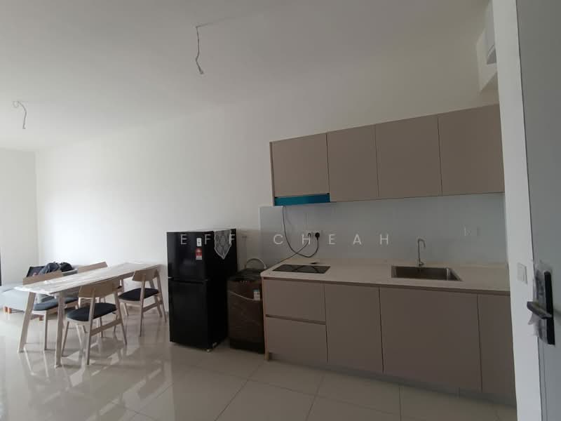 Service Residence for Sale at One Equine - Jeff Cheah - Kitchen - PropertyGuru.com.my