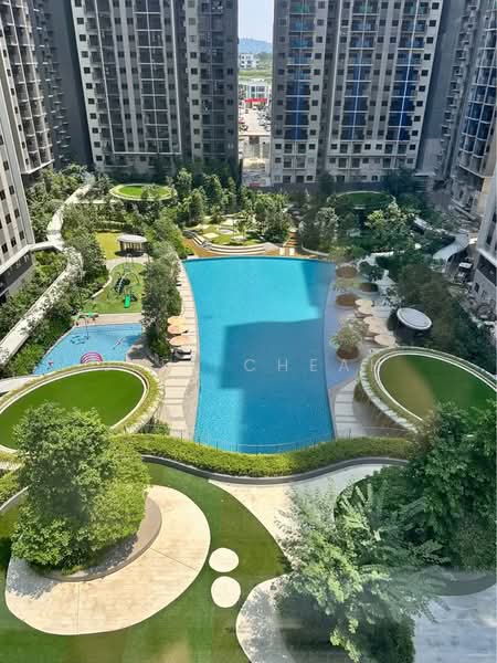 Service Residence for Sale at One Equine - Jeff Cheah - Exterior - PropertyGuru.com.my