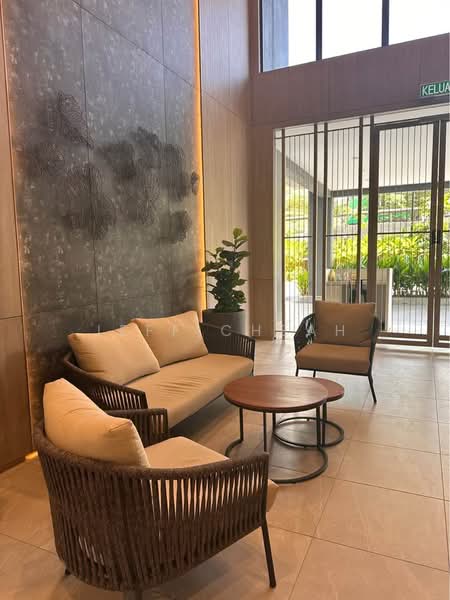 Service Residence for Sale at One Equine - Jeff Cheah - Lobby - PropertyGuru.com.my