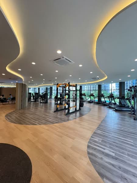 Service Residence for Sale at One Equine - Jeff Cheah - Gym - PropertyGuru.com.my