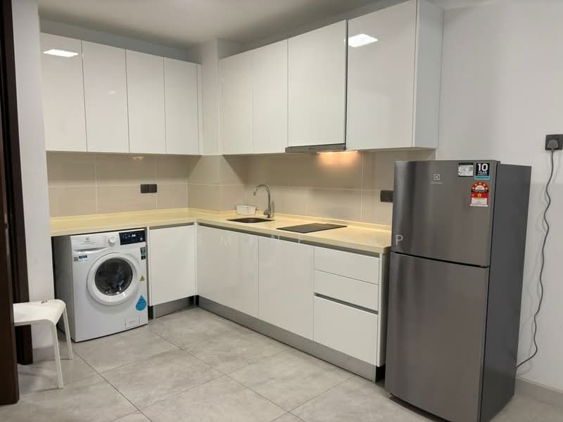 Service Residence for Rent at Lot 15 - Jasmine Yap - Kitchen - PropertyGuru.com.my