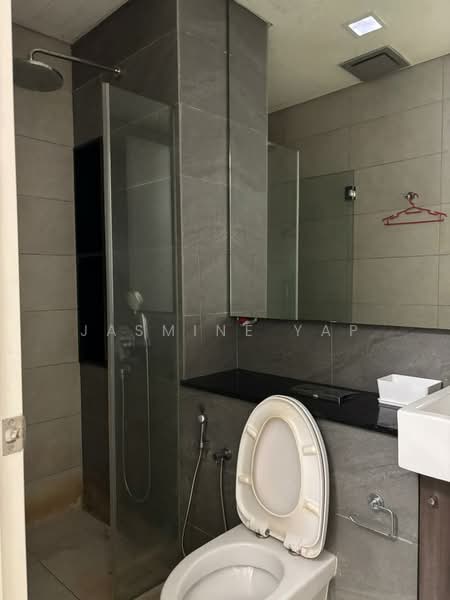 Service Residence for Rent at Lot 15 - Jasmine Yap - Bathroom - PropertyGuru.com.my