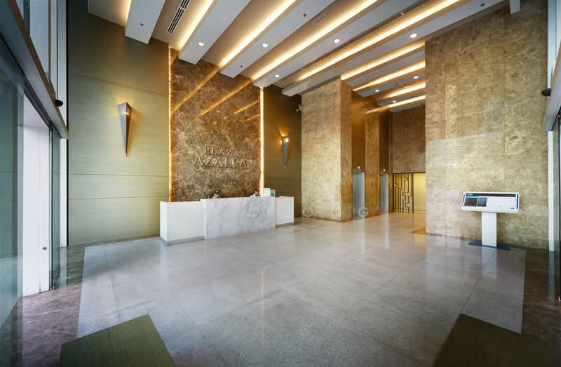 Service Residence for Rent at Plaza Azalea - KK Chong - PropertyGuru.com.my