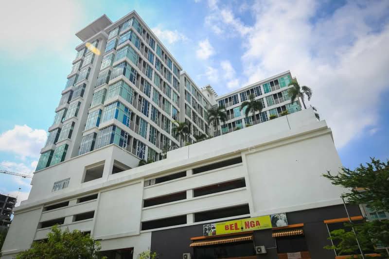 Service Residence for Rent at Plaza Azalea - KK Chong - PropertyGuru.com.my