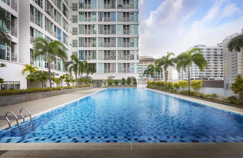 Service Residence for Rent at Plaza Azalea - KK Chong - PropertyGuru.com.my