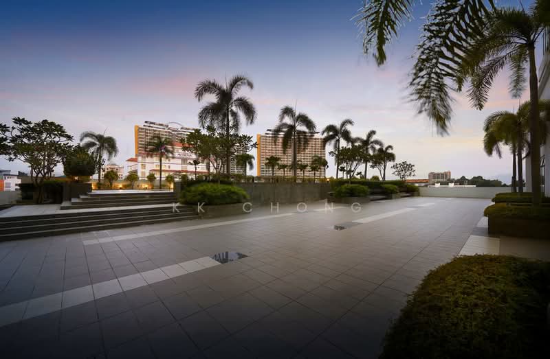 Service Residence for Rent at Plaza Azalea - KK Chong - PropertyGuru.com.my