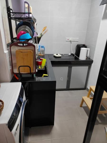 Kediaman Servis untuk Disewa di MIRA at Shorea Park - Hui Qi - Kitchen - PropertyGuru.com.my