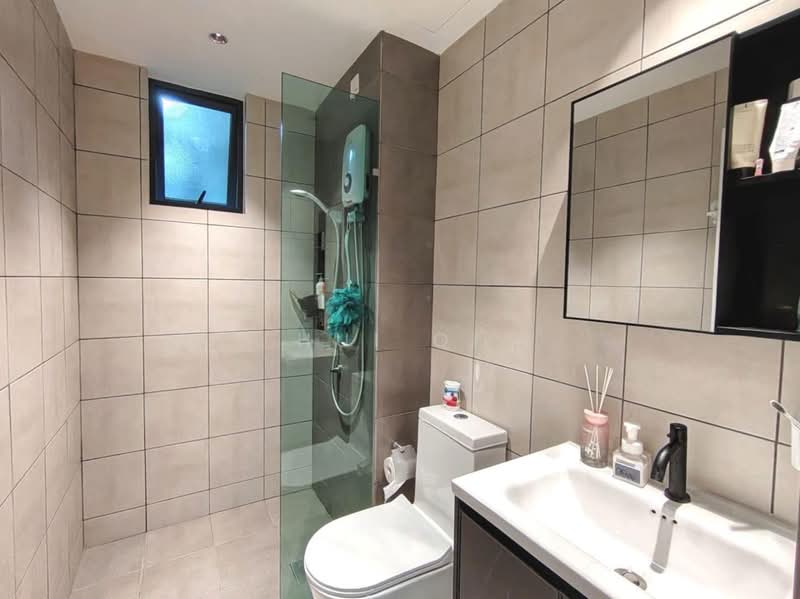 Kediaman Servis untuk Disewa di MIRA at Shorea Park - Hui Qi - Bathroom - PropertyGuru.com.my